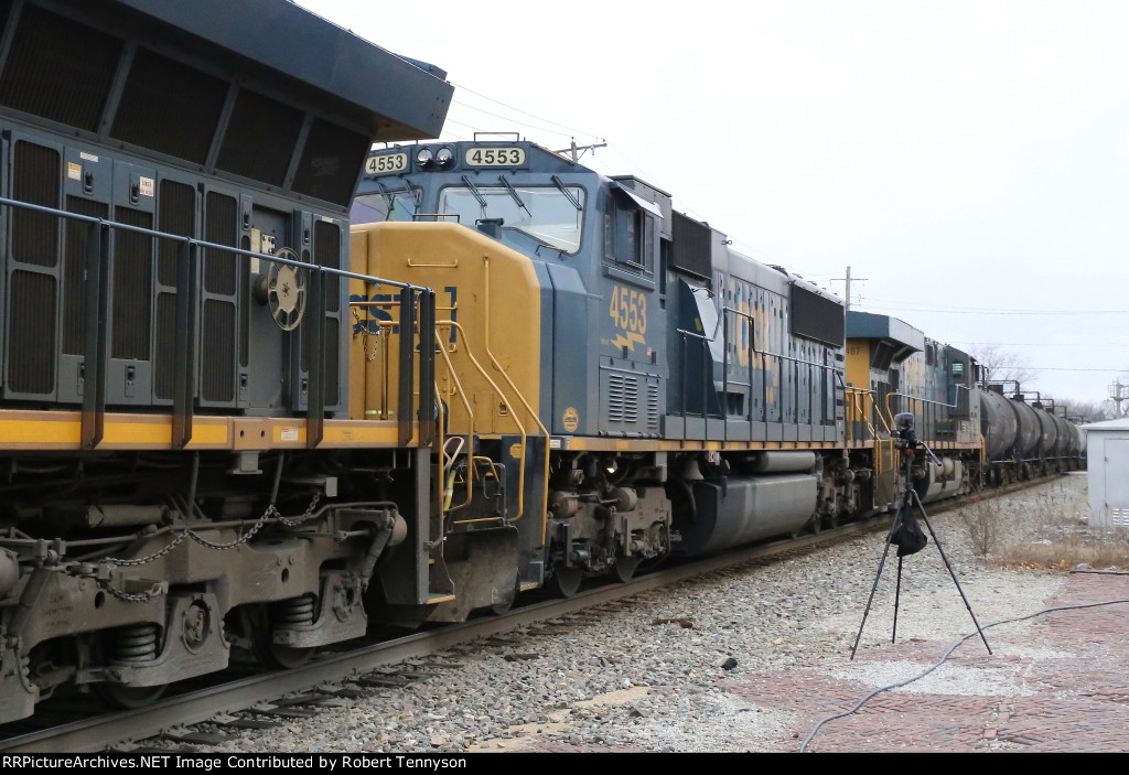 CSX Southbound